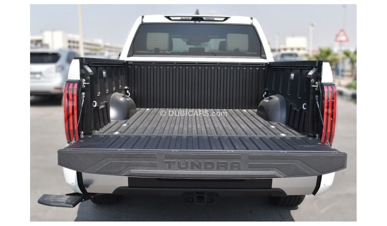 Toyota Tundra 2022 MODEL: TOYOTA TUNDRA 3.5 CAPSTONE HEV 4x4 CREW MAX, 5.5 FT BED