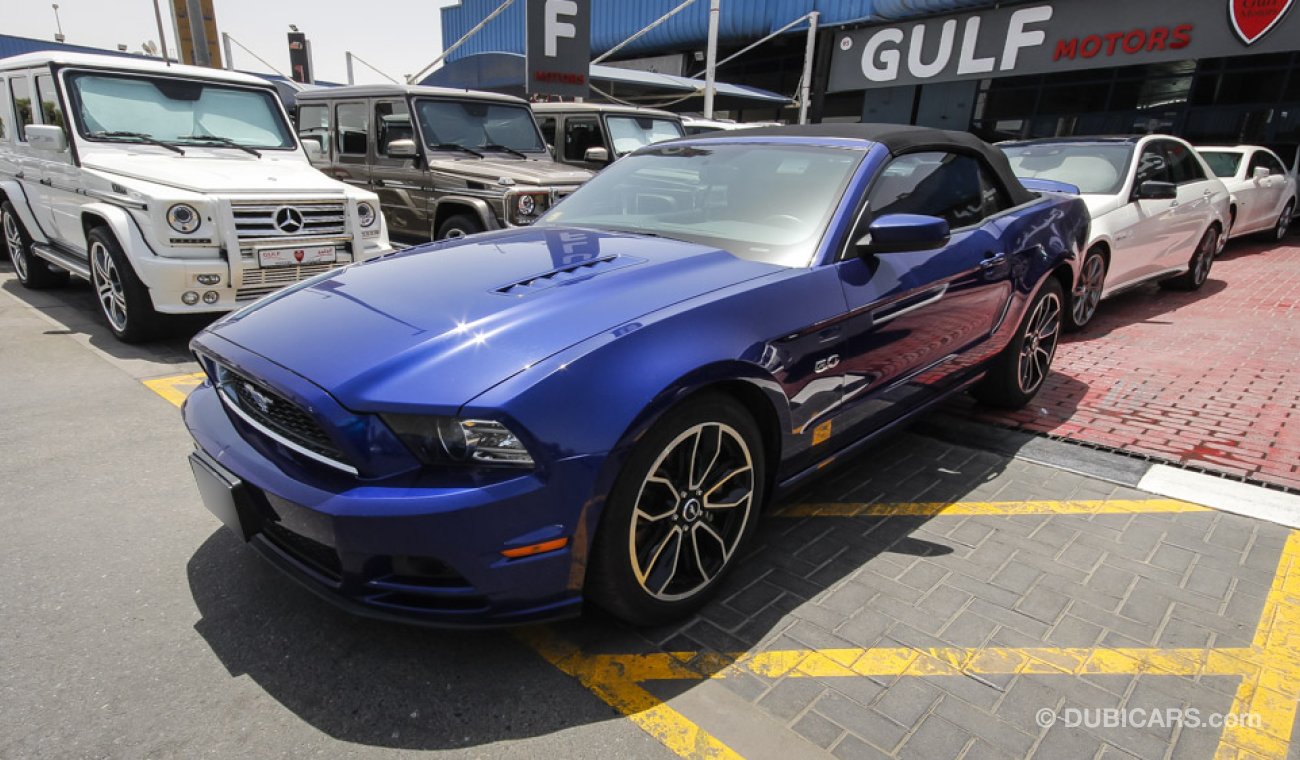 Ford Mustang GT 5.0L