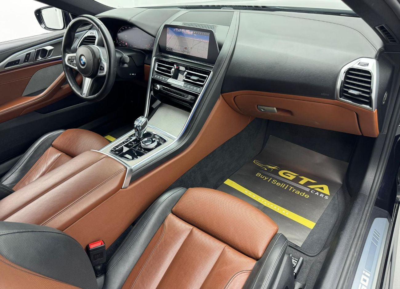 بي أم دبليو M850i xDrive 4.4L