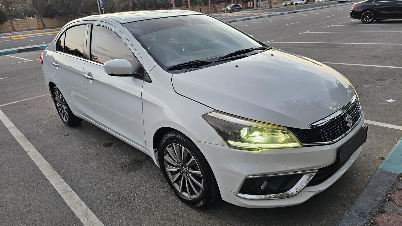 سوزوكي سياز 1.5L GLX