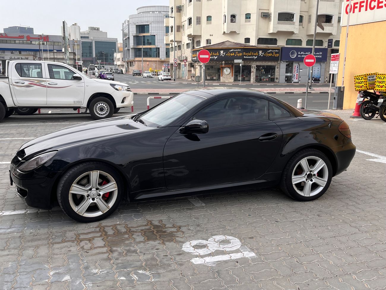 مرسيدس بنز SLK 300