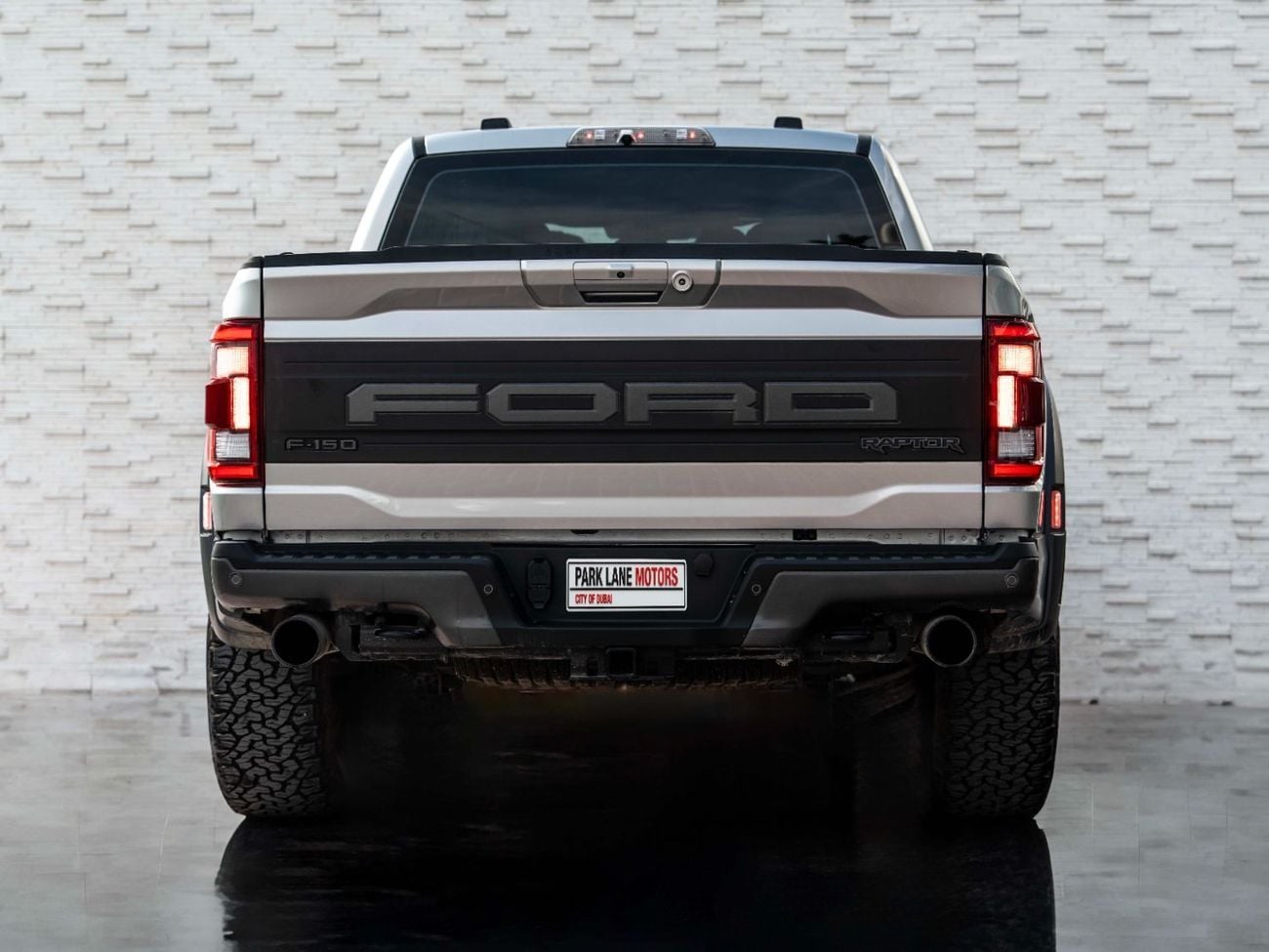 فورد F 150 Raptor 3.5L V6