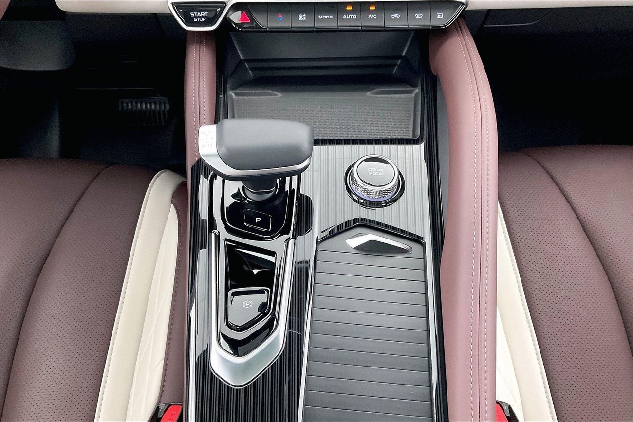 Geely Monjaro GF| 1 year free warranty | Exclusive Eid offer