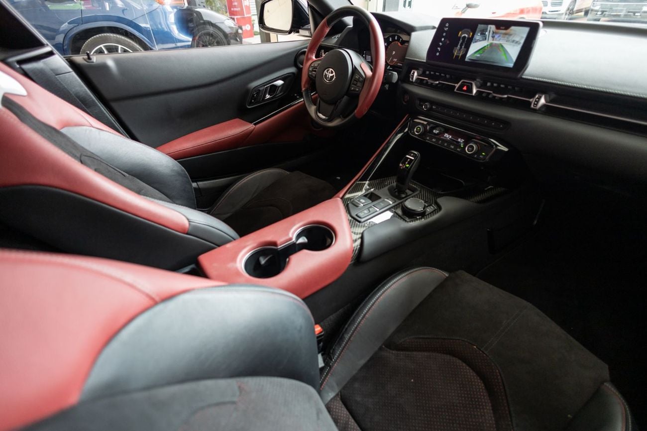 تويوتا سوبرا GR 3.0L