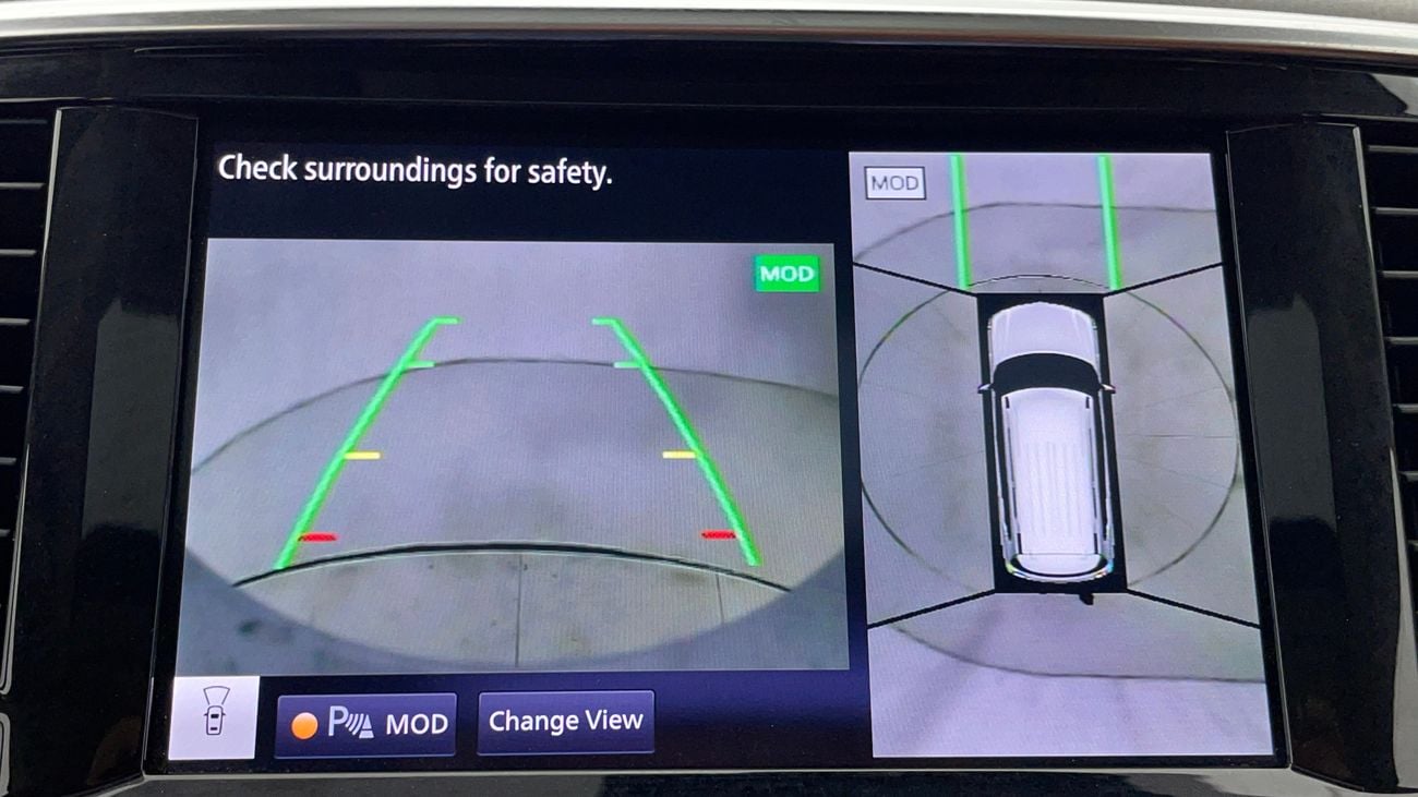 Nissan Patrol SE PLATINUM CITY 4 | Zero Down Payment | Home Test Drive