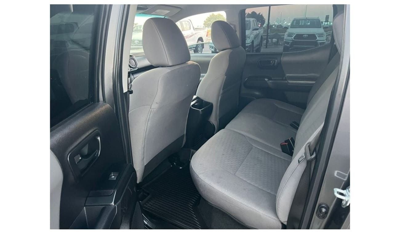 تويوتا تاكوما 2023 Toyota Tacoma, Double Cab - 3.5L - V6 - 4X4 - 4wheel Drive - 19811 mileage - PW - Camera - AT