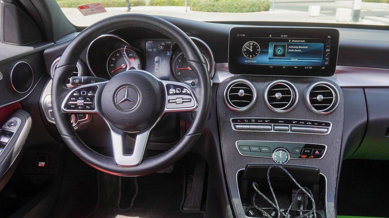 Mercedes-Benz C 300 AMG Pack 2.0L