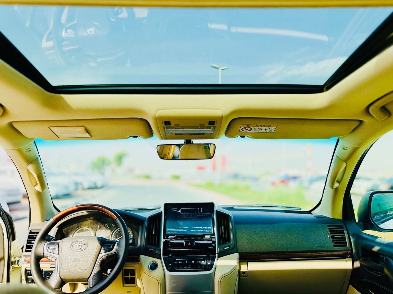 Toyota Land Cruiser G.x.r V8