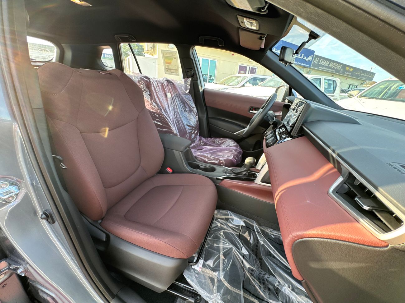 Toyota Corolla Cross 2024 Petrol 1.8L Brand New GCC 0Km