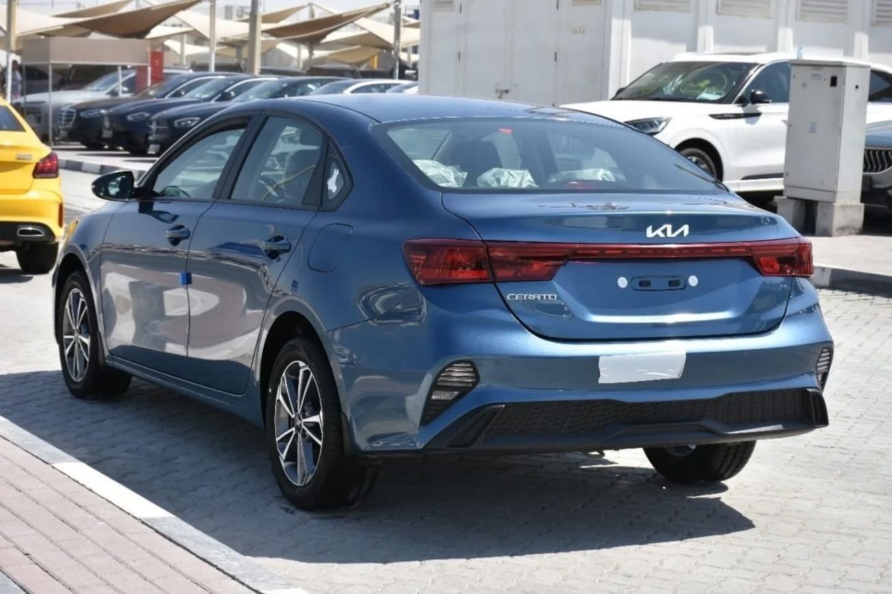 Kia Cerato EX 1.6L