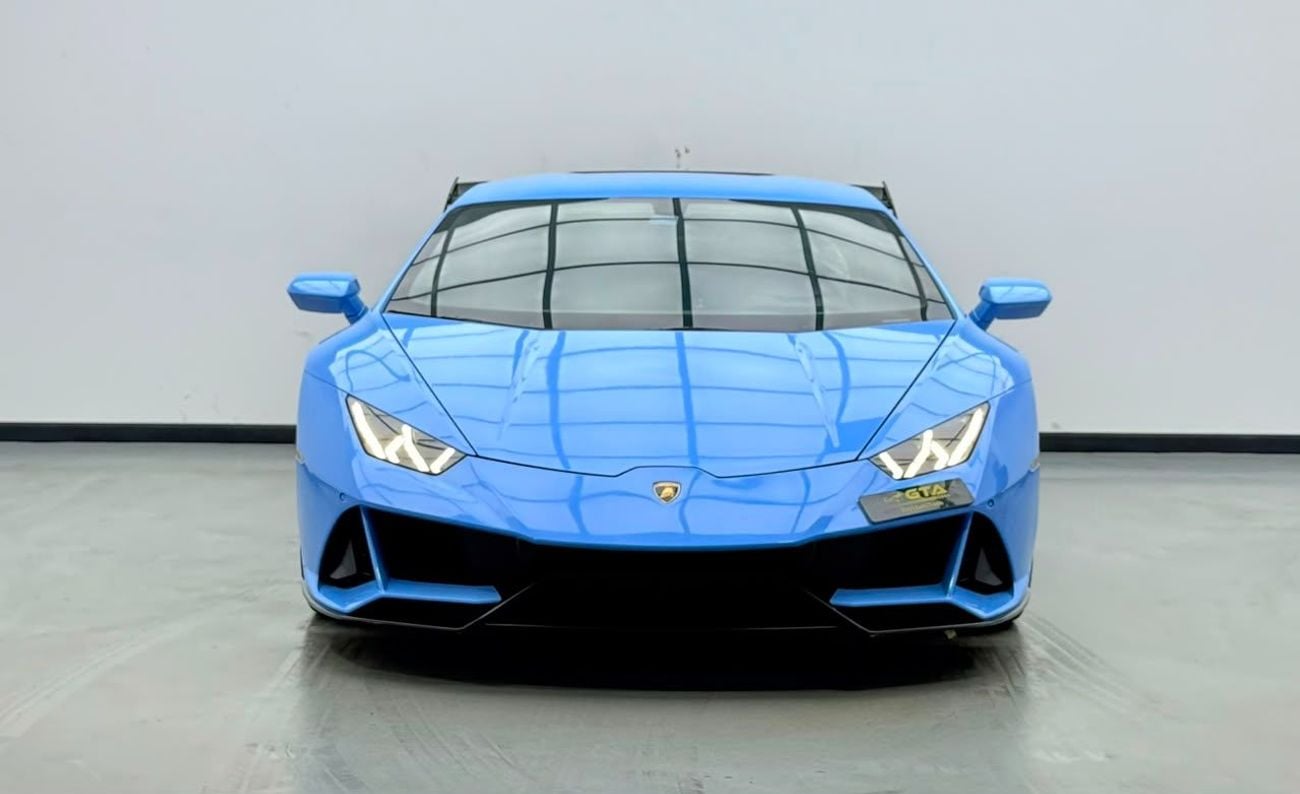 Lamborghini Huracan EVO SPYDER 2020 Lamborghini Huracan EVO Coupe, Warranty, Full Service History, Low Km, Excellent Condition