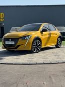 بيجو 208 GT Line 1.2L