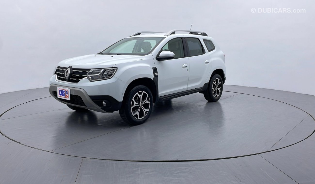 Renault Duster LE 1.6 | Under Warranty | Inspected on 150+ parameters