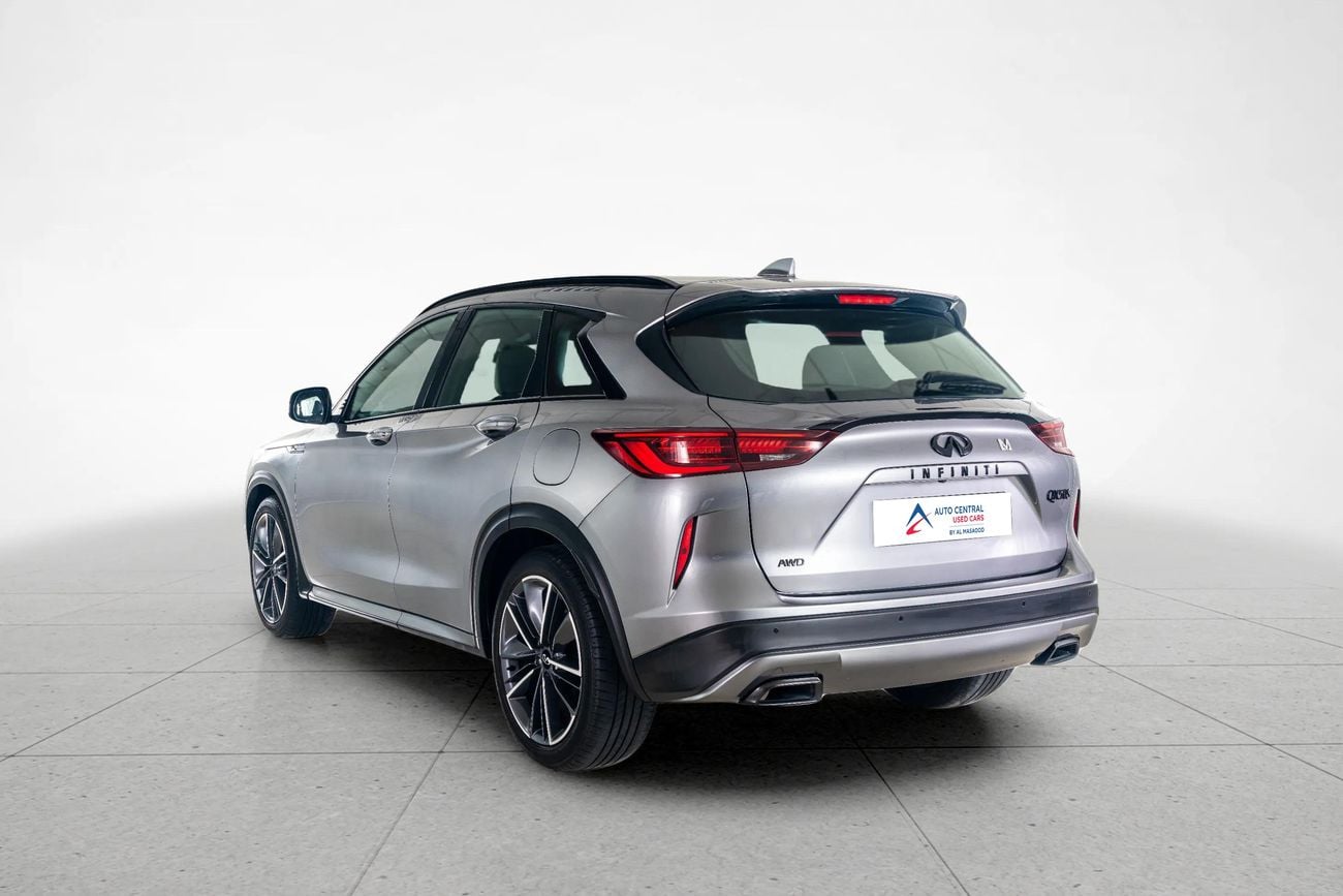 Infiniti QX50 SPORT 2.0