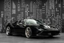 Ferrari F8 Spider STD
