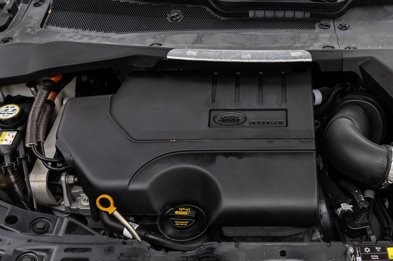 لاند روفر رانج روفر إيفوك P200 R-Dynamic SE 2.0L