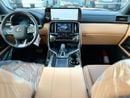 Lexus LX 700h LX700h Signature 2025 10 speakers & 22 Alloy wheels