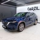 مازدا CX9 GT 2.5L (230 HP)