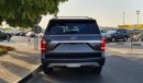 Ford Expedition XLT 2018 Agency Warranty Full Service History GCC