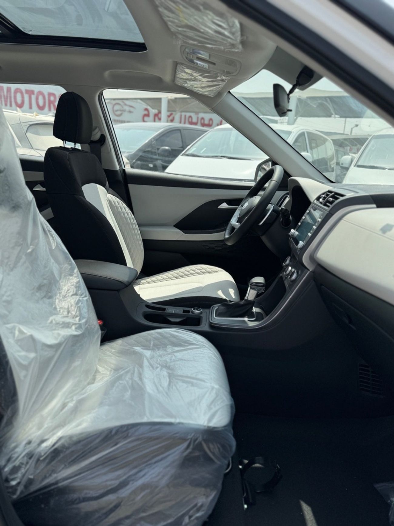 هيونداي كريتا Brand New GCC Full Option