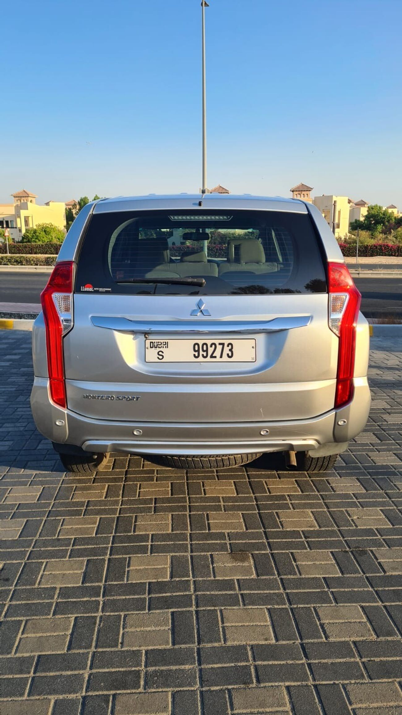 Mitsubishi Montero Sport GLS  3.0L