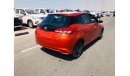 Toyota Yaris TOYOTA YARIS 1.3L // 2019 BRAND NEW // HATCH BACK SPECIAL OFFER // BY FORMULA AUTO // FOR EXPORT