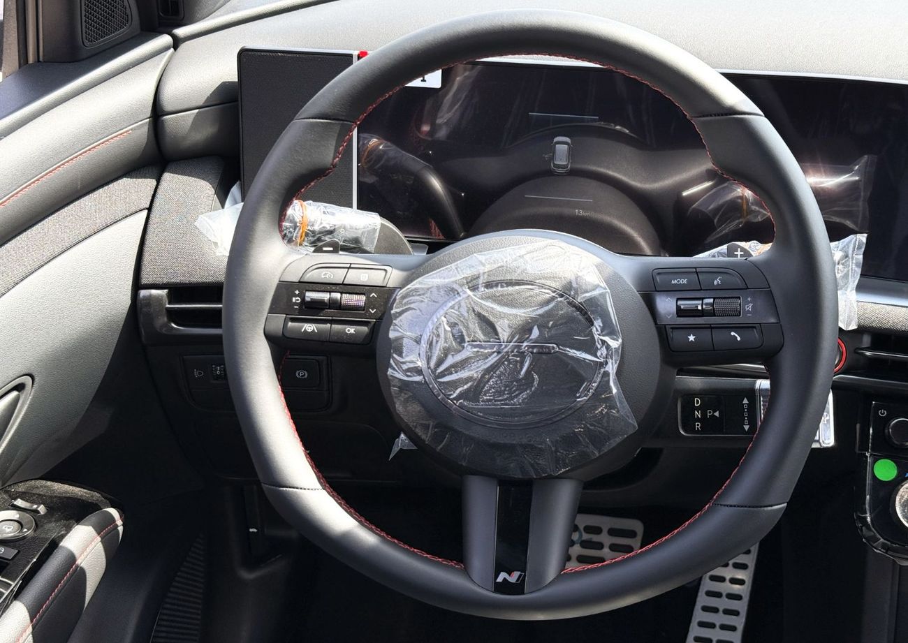 هيونداي توسون Hyundai Tucson N-Line 1.5L Petrol 2025YM