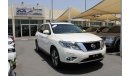 Nissan Pathfinder GCC - ACCIDENTS FREE - FULL OPTION - CAR IS IN PERFECT CONDITION INSIDE OUT