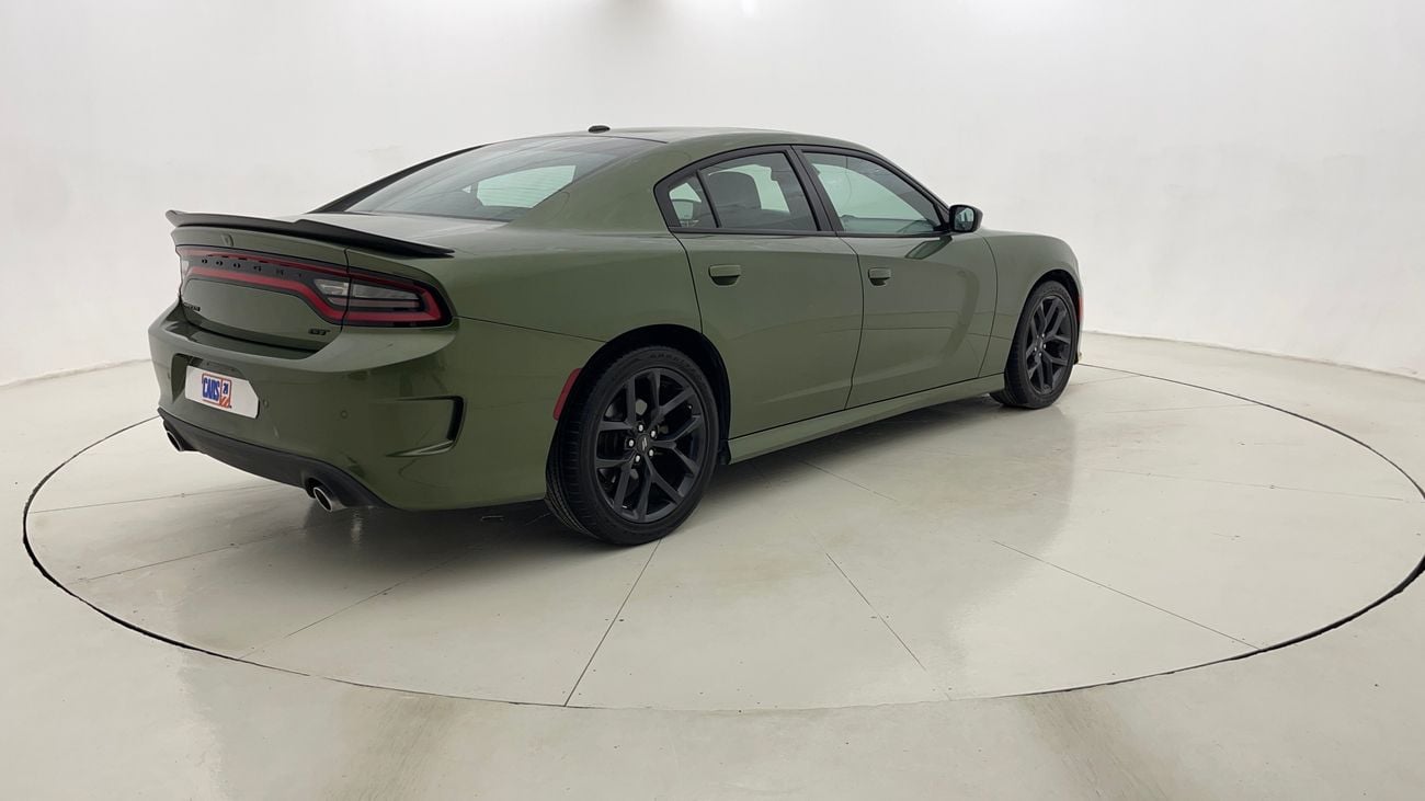 دودج تشارجر GT 3.6 | بدون دفعة مقدمة | اختبار القيادة في المنزل