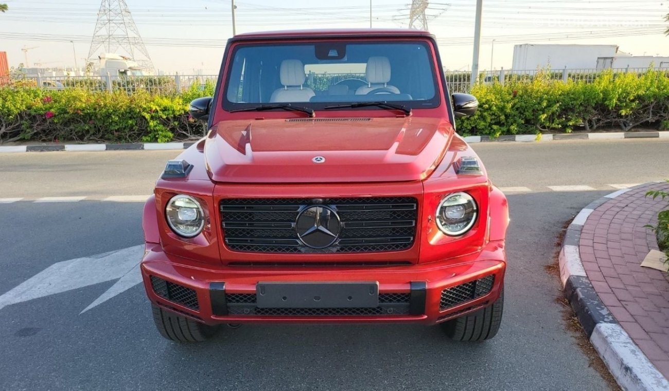 Mercedes-Benz G 500 From Germany