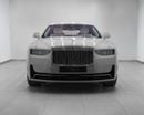 رولز رويس جوست Ghost Extended 2026 Certified Pre- Owned | Warranty