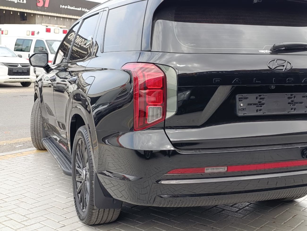 Hyundai Palisade HYUNDAI PALISADE 2024 2.2 DIESEL