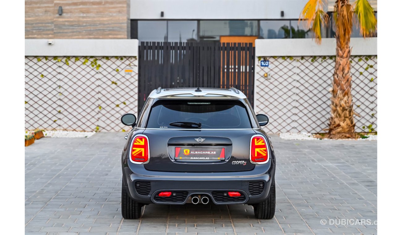 Mini Cooper S | 2,135 P.M | 0% Downpayment | Full Option | Magnificent Condition