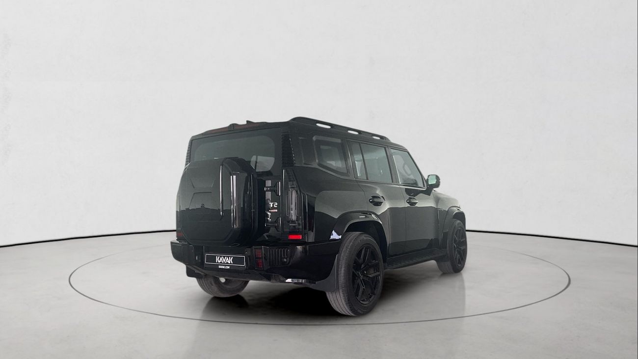Jetour T2 LUXURY AT | Guaranteed Warranty | 0 Down Payment