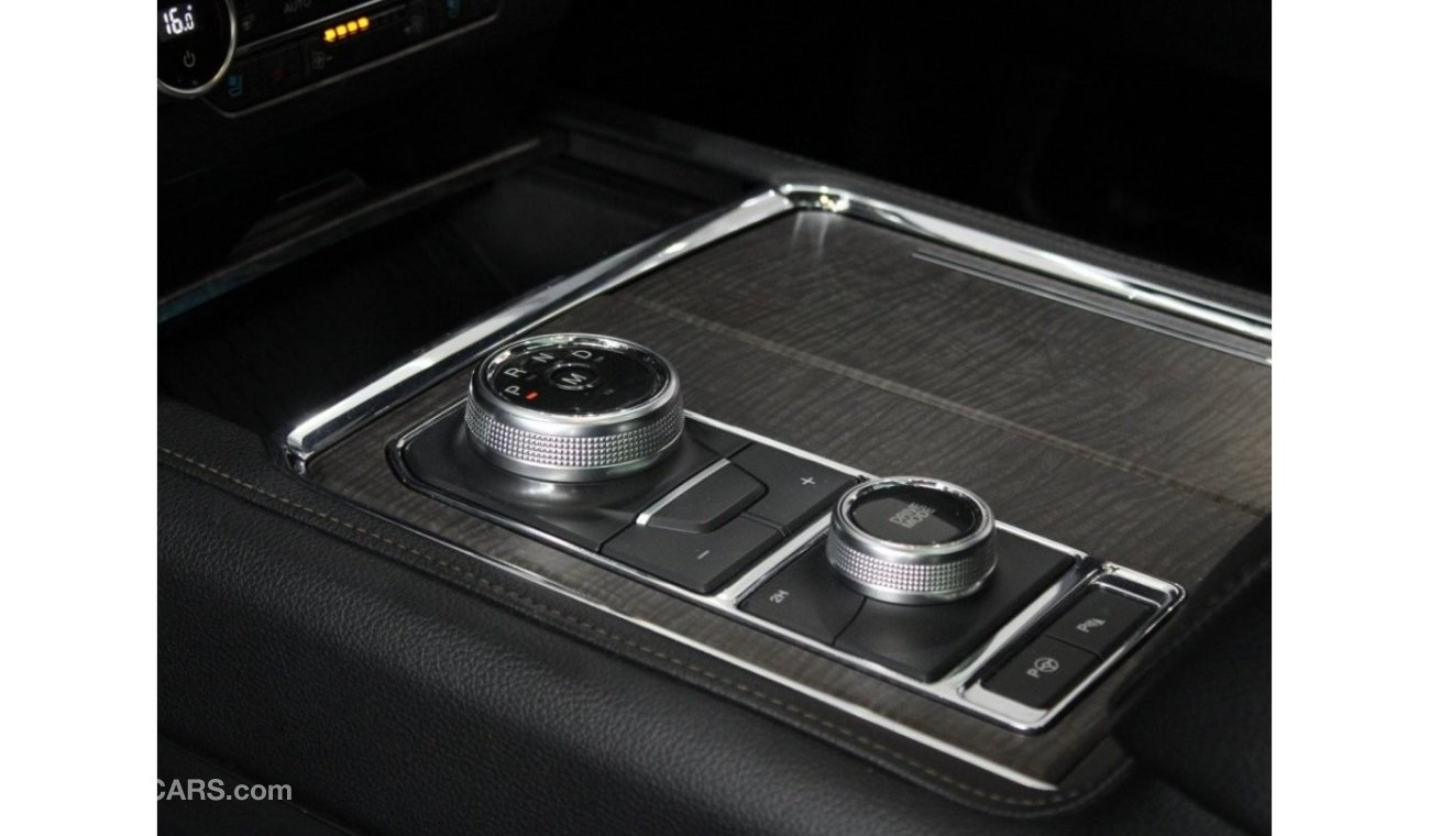 Ford Expedition Limited