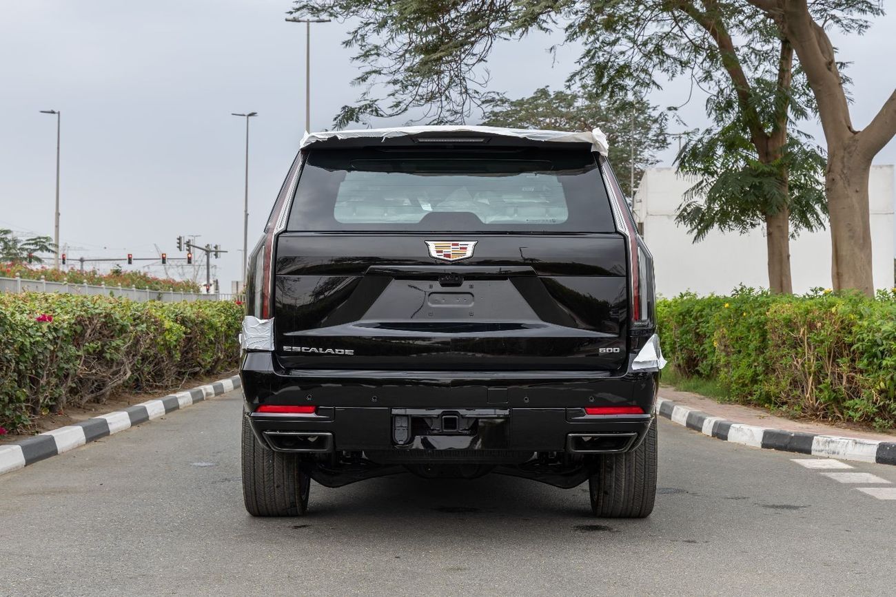 Cadillac Escalade Sport Platinum 6.2L AWD Cadillac Escalade Sport Platinum - 2025 Brand New (Export)