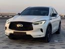 إنفينيتي QX50 Luxury 2.0L RWD