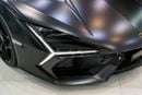 Lamborghini Revuelto 6.5L V12 Hybrid 2025 Lamborghini Revuelto, Hybrid V12, ADAS Package, Full Carbon, Dealer Warranty + 