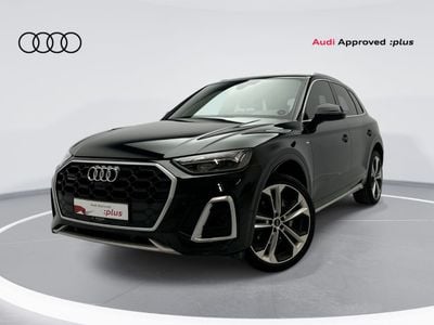 أودي Q5 45 TFSI S-LINE