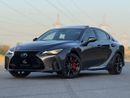 لكزس IS 350 F SPORT PLATINUM