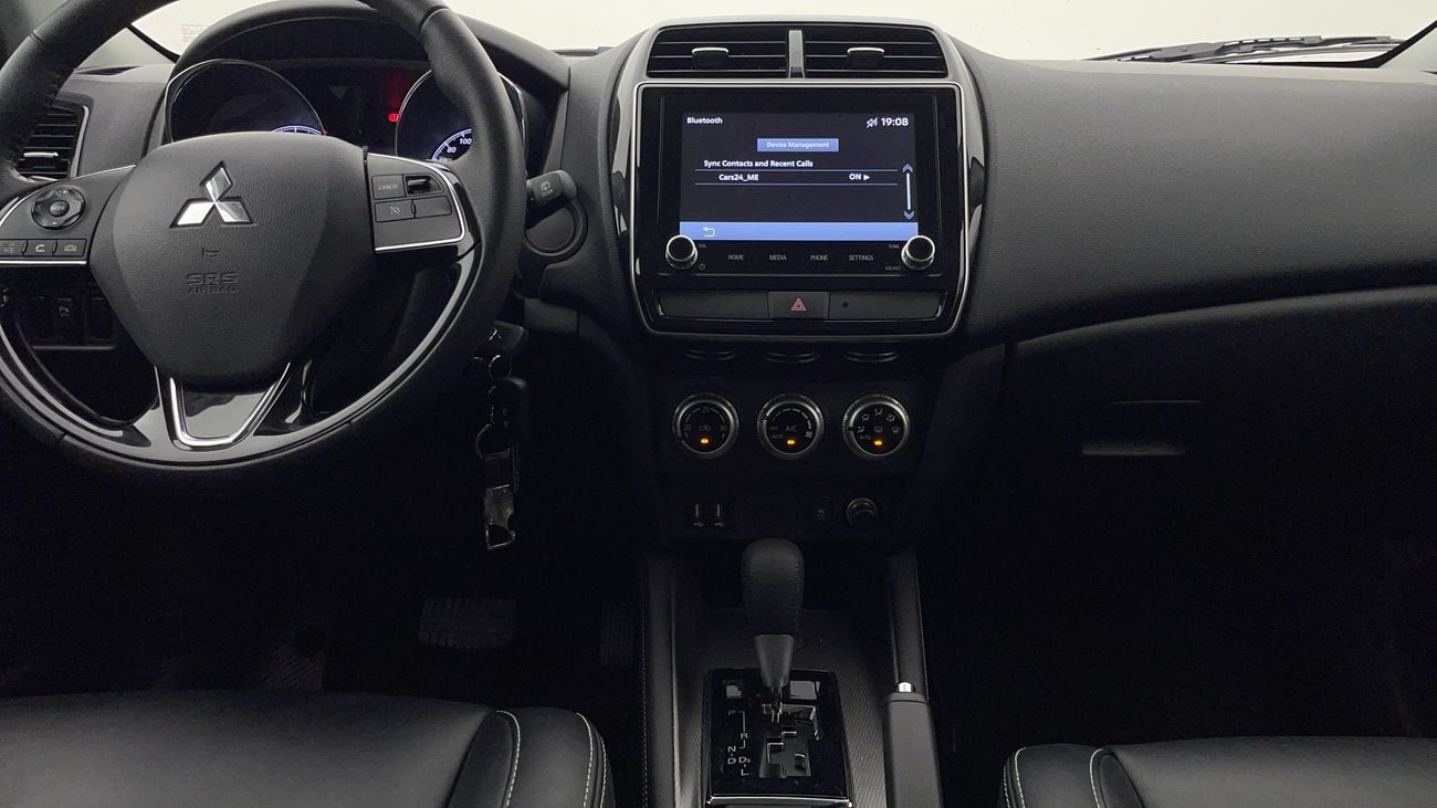 ميتسوبيشي ASX GLX M/L PRIME EDITION 2 | بدون دفعة مقدمة | اختبار القيادة في المنزل