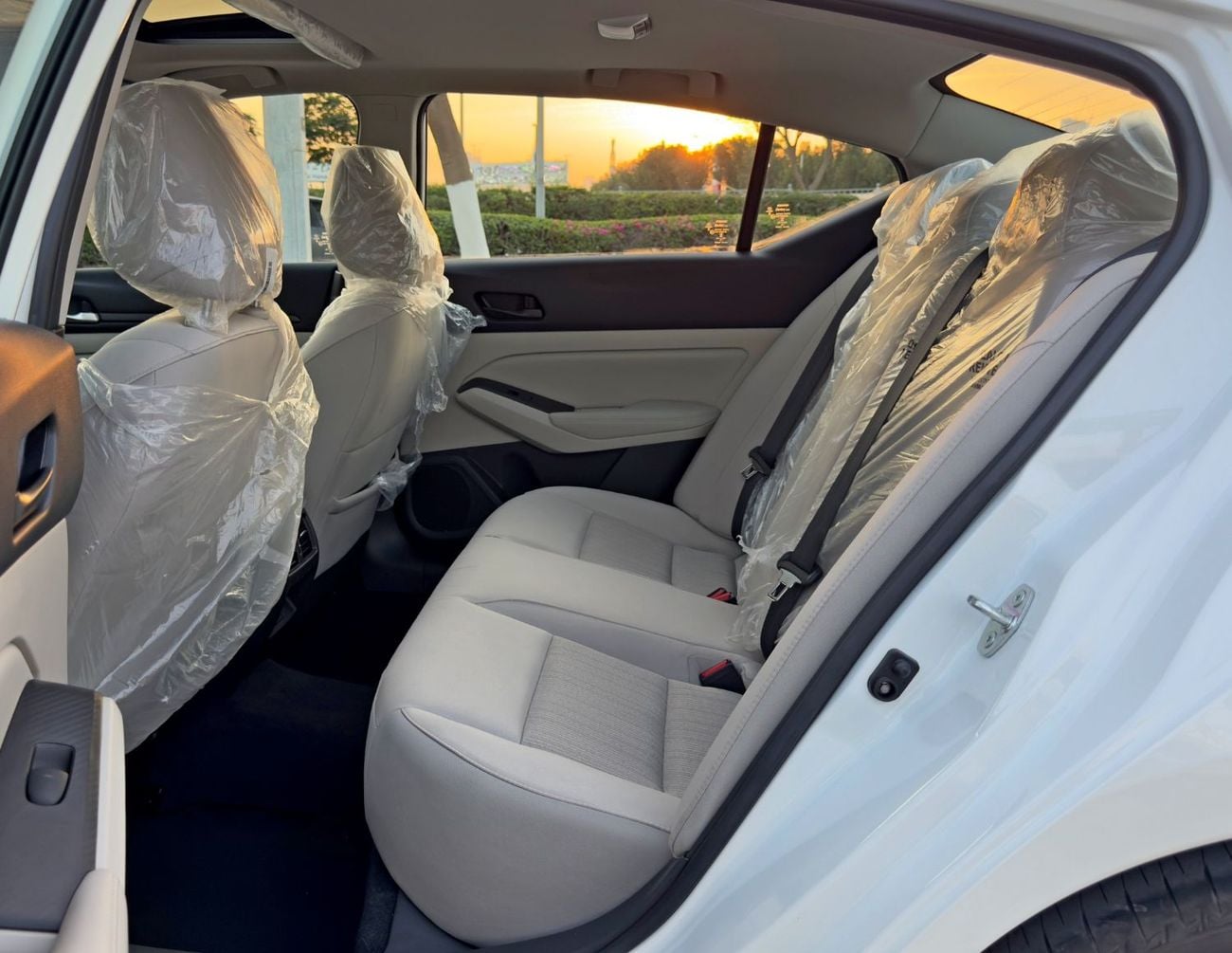 نيسان ألتيما SV 2.5L