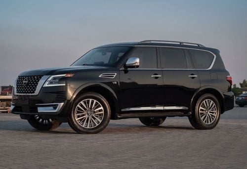 Nissan Armada SL