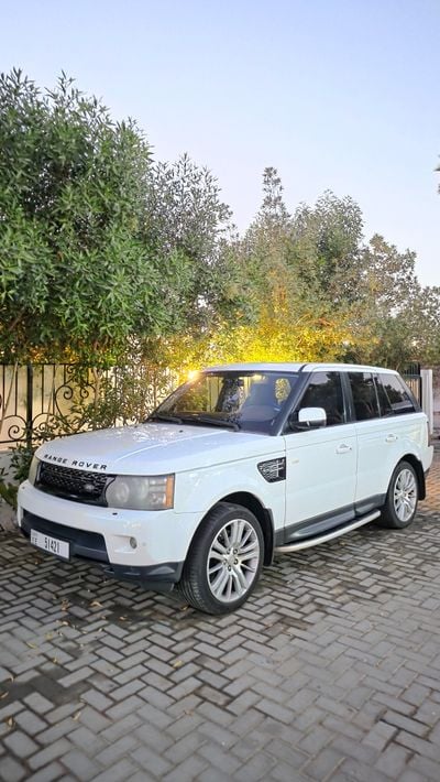 Land Rover Range Rover Sport HSE 5.0L
