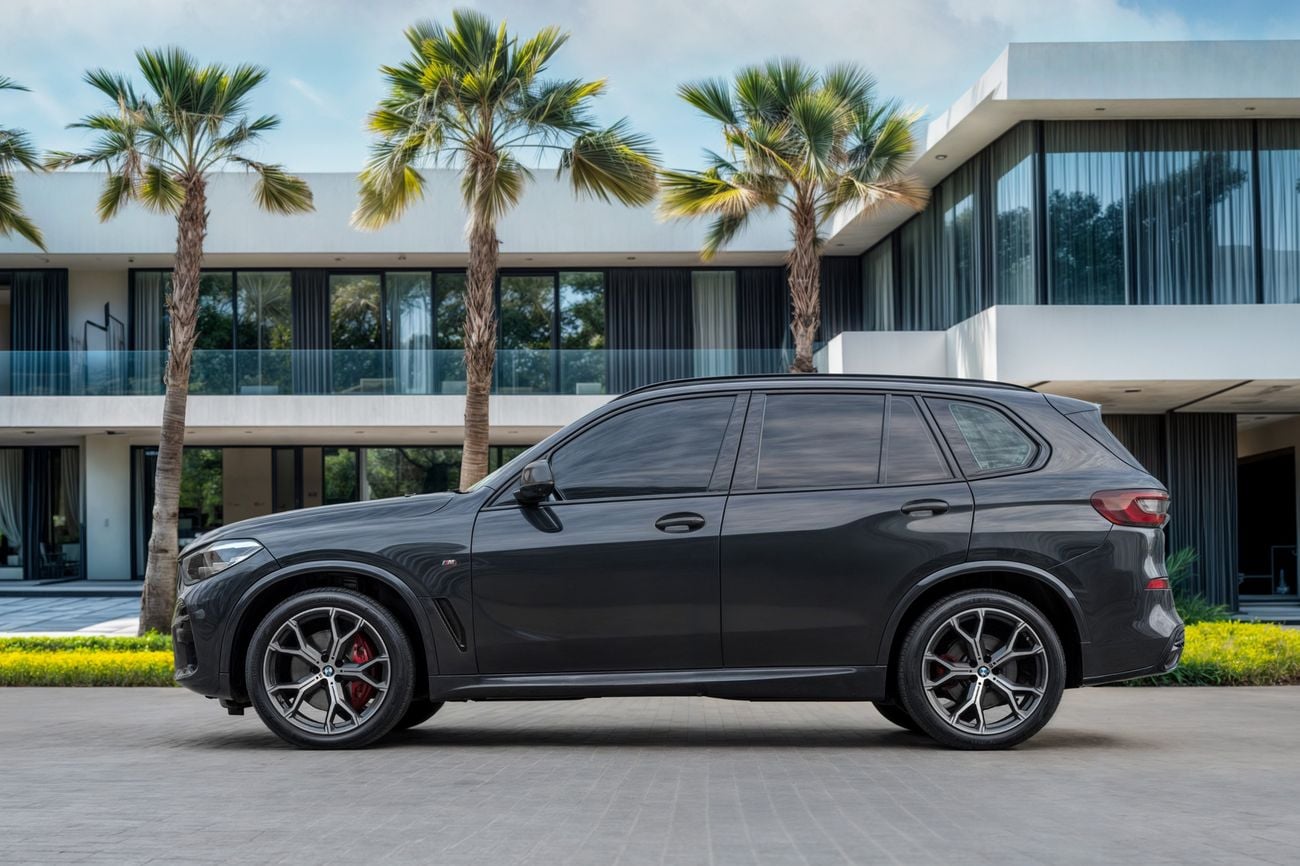BMW X5 X5 Xdrive40i M | 4,700 P.M | 0% Downpayment | BMW WARRANTY+SERVICE | MANY EXTRAS!
