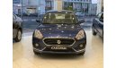 Suzuki Dzire 1.2L MY2020 For Local & Export