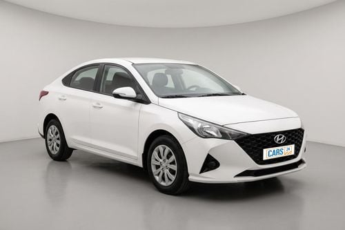 هيونداي أكسنت 2023 SMART | AED 580/Month | 0 DP | 30 Day Return | Warranty