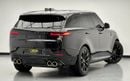 Land Rover Range Rover Sport 2023 Range Rover Sport P530 First Edition, Dec/2027 Range Rover Warranty + Service Contract, Range R