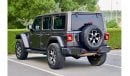 Jeep Wrangler Jeep Wrangler Sport 2.0L Turbo Model 2020 Very Clean Car