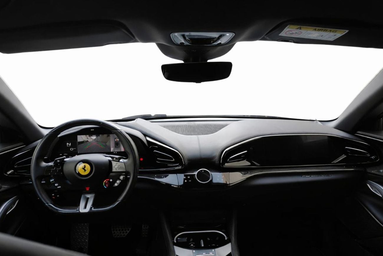 Ferrari Purosangue STD Ferrari Purosangue V12 2025 l 715HP l Excellent Condition